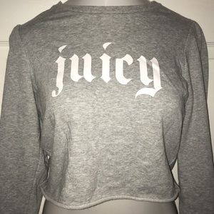 Juicy sweatshirt